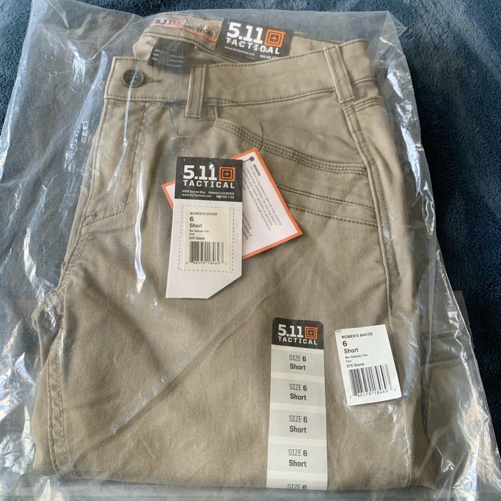5.11 Tactical Pant NWT